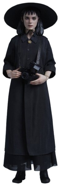 Beetlejuice Actionfigur 1/6 Lydia Deetz 25 cm