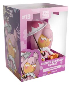 Cookie Run Kingdom Vinyl Figur Cherry Blossom Cookie 10 cm