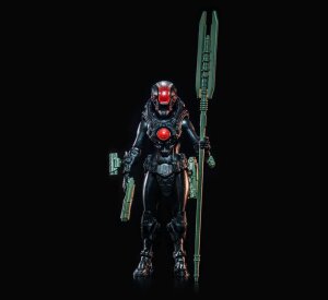 Cosmic Legions Actionfigur T.U.5.C.C. Engineer Legion...