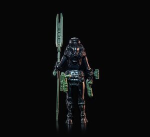 Cosmic Legions Actionfigur T.U.5.C.C. Engineer Legion Builder