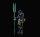 Cosmic Legions Actionfigur T.U.5.C.C. Engineer Legion Builder