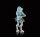 Cosmic Legions Actionfigur T.U.5.C.C. Science Officer Legion Builder