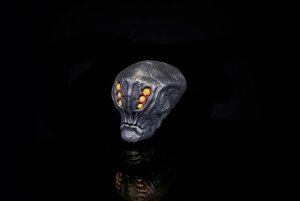 Cosmic Legions Actionfigur T.U.5.C.C. Sentry Legion Builder