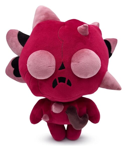 Cult of the Lamb Plüschfigur Rot Infected Follower 22 cm