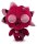 Cult of the Lamb Plüschfigur Rot Infected Follower 22 cm