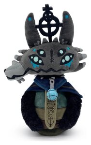 Cult of the Lamb Plüschfigur The Wolf 22 cm