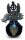Cult of the Lamb Plüschfigur The Wolf 22 cm