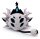 Cult of the Lamb Plüschfigur Yngya 22 cm