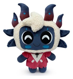 Cult of the Lamb Plüschfigur Yngya Follower 22 cm