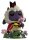 Cult of the Lamb Vinyl Figur Spring Lamb 10 cm