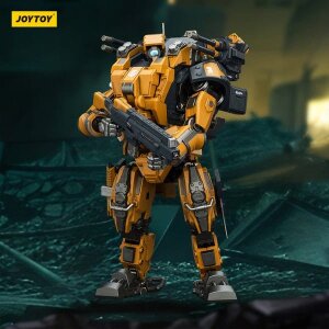 Dark Source Actionfigur 1/25 APOC Series Annihilator 02...