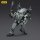 Dark Source Actionfigur 1/25 APOC Series Bedrock Fury Fire Strike Mech ST-8618 14 cm