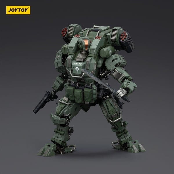 Dark Source Actionfigur 1/25 APOC Series Falcon 02 Rapid Assault Mech ST-8615 14 cm