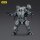 Dark Source Actionfigur 1/25 APOC Series Sky Tempest Fire Strike Mech ST-8614 14 cm