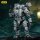 Dark Source Actionfigur 1/25 APOC Series Sky Tempest Fire Strike Mech ST-8614 14 cm