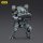 Dark Source Actionfigur 1/25 APOC Series Sky Tempest Fire Strike Mech ST-8614 14 cm