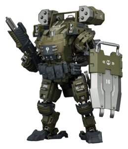 Dark Source Actionfigur 1/25 APOC Series Storm Surge...