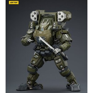 Dark Source Actionfigur 1/25 APOC Series Storm Surge Heavy Fire Assault Mech ST-8616 14 cm