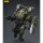 Dark Source Actionfigur 1/25 APOC Series Storm Surge Heavy Fire Assault Mech ST-8616 14 cm