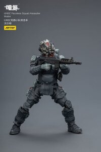 Dark Source Actionfigur 1/25 UNSC Faceless Squad 8 cm