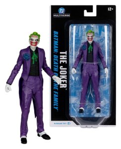 DC Multiverse Actionfigur The Joker (Death of the Family)...