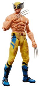 Deadpool & Wolverine Marvel Legends Actionfigur...