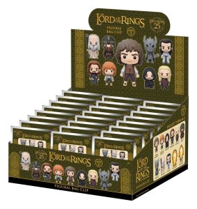Der Herr der Ringe 3D Schaumstoff-Taschenanhänger...