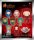 Descendants 3D PVC-Taschenanhänger Serie 1 Display (24)