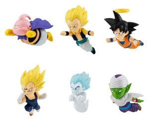 Dragon Ball Tobimas Minifiguren Volume 2 5 cm Blind Box...