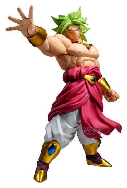 Dragon Ball Z Grandista PVC-Figur Broly 31 cm