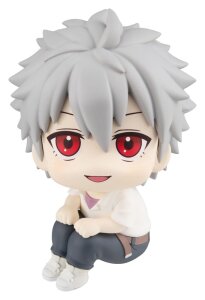 Evangelion: 3.0+1.0 Thrice Upon a Time Look Up PVC Figur...