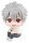 Evangelion: 3.0+1.0 Thrice Upon a Time Look Up PVC Figur Kaworu Nagisa 11 cm (Repeat)