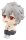 Evangelion: 3.0+1.0 Thrice Upon a Time Look Up PVC Figur Kaworu Nagisa 11 cm (Repeat)