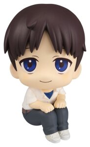 Evangelion: 3.0+1.0 Thrice Upon a Time Look Up PVC Figur...