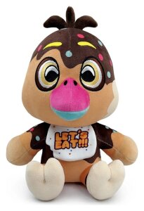 Five Nights at Freddys Plüschfigur Chocolate Chica...