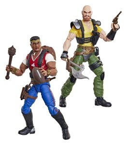 G.I. Joe Classified Series Actionfiguren 2er-Pack #193...