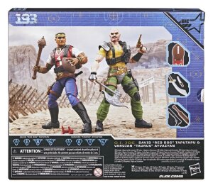 G.I. Joe Classified Series Actionfiguren 2er-Pack #193...