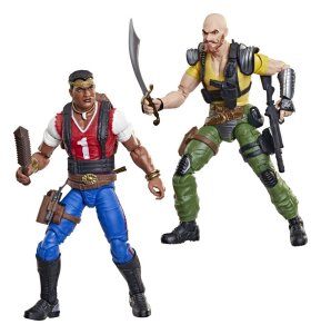 G.I. Joe Classified Series Actionfiguren 2er-Pack #193 David "Red Dog" Taputapu & Varujan "Taurus" Ayvazyan 15 cm