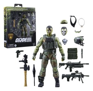 G.I. Joe Classified Series Legacy Collection Actionfigur Action Soldier - Special Forces 15 cm