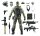 G.I. Joe Classified Series Legacy Collection Actionfigur Action Soldier - Special Forces 15 cm