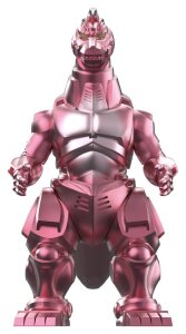 Godzilla Toho ReAction Actionfigur Mechagodzilla 93...