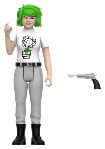 Green Day ReAction Actionfigur Kerplunk Girl