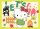 Hello Kitty Puzzles 4er-Pack Los gehts, Hello Kitty! (4x100 Teile)