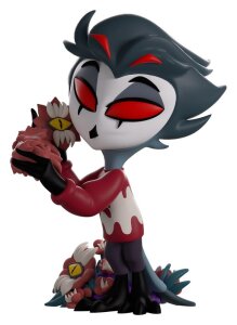 Helluva Boss Vinyl Figur Spring Stolas 12 cm