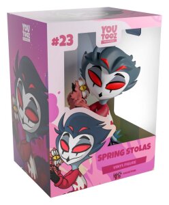 Helluva Boss Vinyl Figur Spring Stolas 12 cm