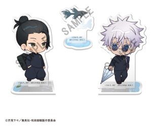 Jujutsu Kaisen Buddycolle Acrylaufsteller 5th Anniversary...
