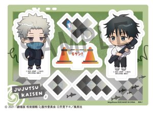 Jujutsu Kaisen Buddycolle Acrylaufsteller 5th Anniversary...