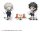 Jujutsu Kaisen Buddycolle Acrylaufsteller 5th Anniversary B Toge Inumaki & Yuta Okkotsu (Jujutsu Kaisen 0) 10 cm