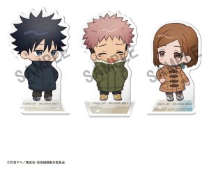 Jujutsu Kaisen Buddycolle Acrylaufsteller 5th Anniversary...