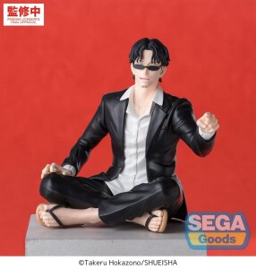 Kagurabachi High Premium PVC Figur Seichi Samura 10 cm